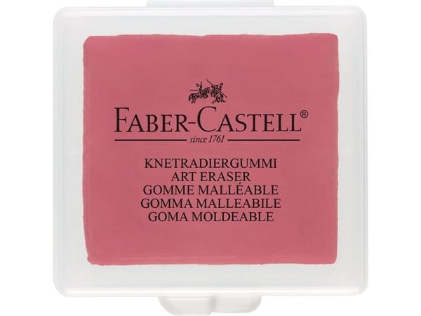 Faber-Castell 127321, Blå, Röd, Gul, 1 styck