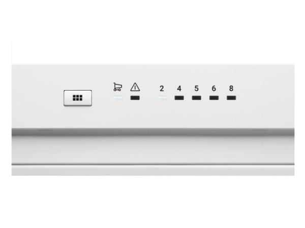 AEG RKB333E2DW, 309 L, SN-T, 38 dB, E, Valkoinen