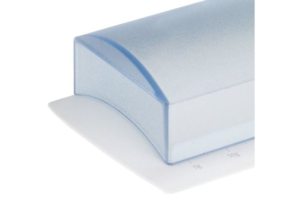 Westmark 21162270, Rektangulær, Blå, Hvit, Polypropylen (PP), SAN, 157 mm, 110 mm