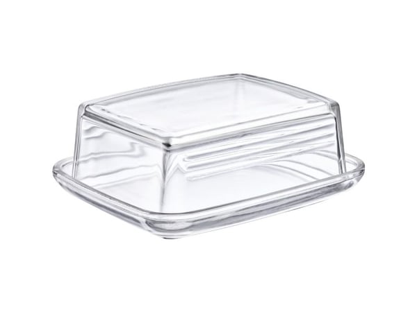 Westmark 20852260, Rektangulær, Gjennomsiktig, Glass, Glass, 143 mm, 118 mm Westmark 20852260, Rektangulær, Gjennomsiktig, Glass, Glass, 143 mm, 118 mm