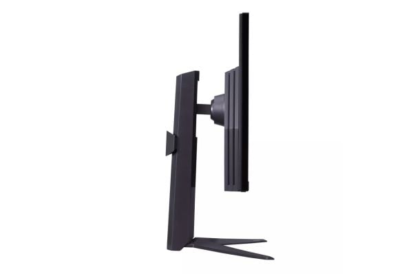 LG UltraGear 27GR83Q-B - LED-skjerm - gaming - 27" - 2560 x 1440 QHD @ 240 Hz - IPS - 400 cd/m² - 1000:1 - DisplayHDR 400 - 1 ms - 2xHDMI, DisplayPort
