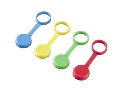 WESTMARK Silikon Krone Caps Silikon Krone Caps Grønn Pakke med 4 (44412260)