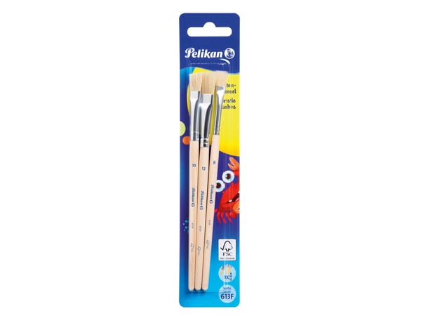 Pelikan 700375, Sivellinsarja, sekalainen, 3 kpl
