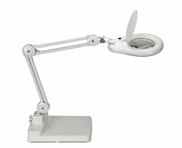 MAUL 8263502, 127 x 127 mm, LED, 6500 K, 660 lm, Valkoinen, 20000 h