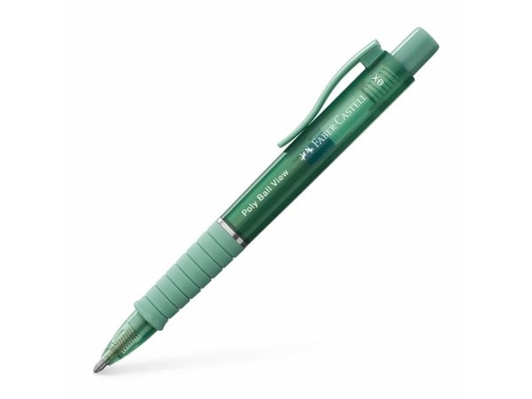 Faber-Castell 145754, Klips, Gjenfyllbar, Blå, 1 stykker