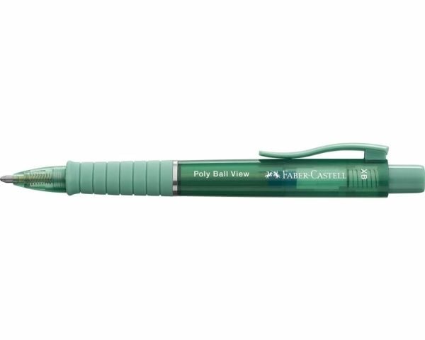 Faber-Castell 145754, Klips, Gjenfyllbar, Blå, 1 stykker