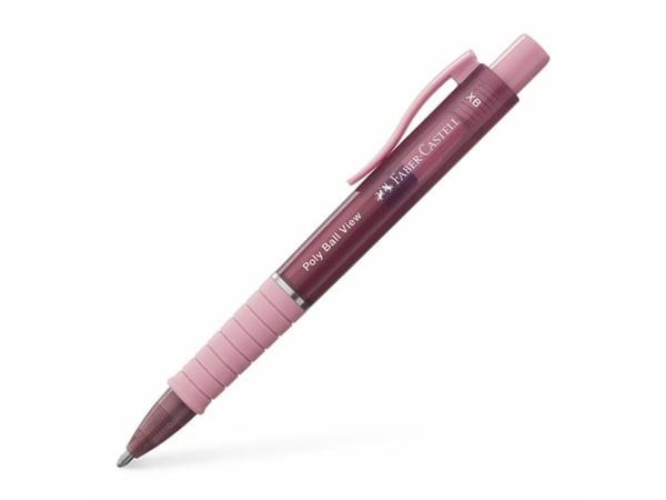 Faber-Castell 145753, Klips, Gjenfyllbar, Blå, 1 stykker