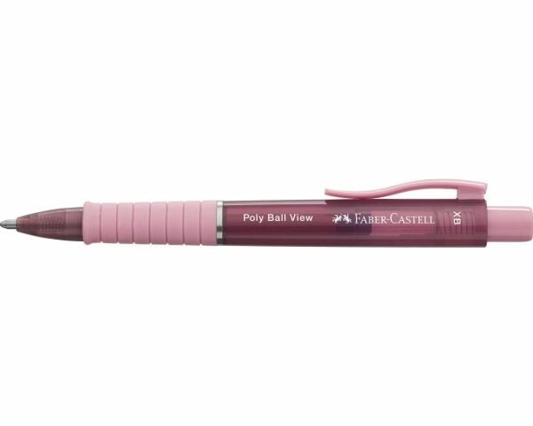 Faber-Castell 145753, Klips, Gjenfyllbar, Blå, 1 stykker