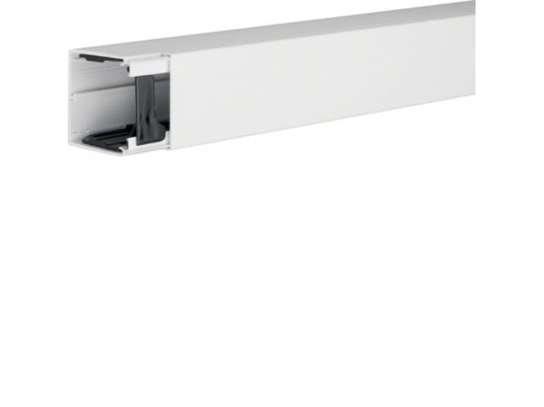 Hager kabelkanal LF60060 60x60mm trafikvit (LF6006009016)