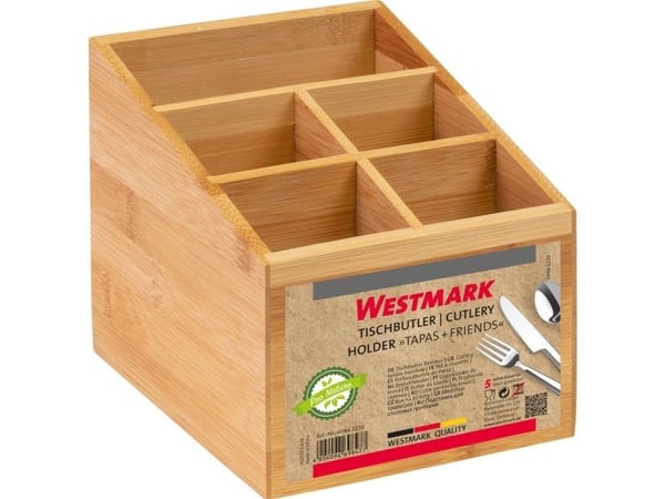 WESTMARK Tapas + Friends ruokailuvälineteline (69842270)