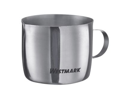 2 WESTMARK melkekanne Brasilia sølv 30,0 ml (24752260)