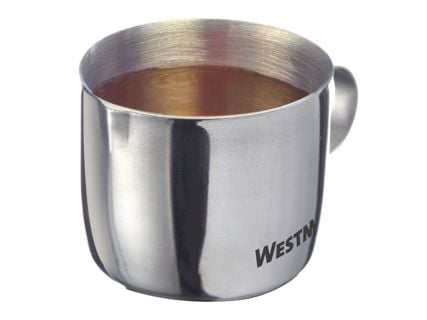 2 WESTMARK melkekanne Brasilia sølv 30,0 ml (24752260)