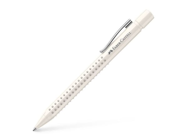 Faber-Castell GRIP 2010 - Kulepenn - blå - medium - retraktil