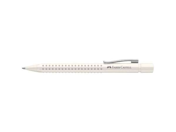Faber-Castell GRIP 2010 - Kulepenn - blå - medium - retraktil