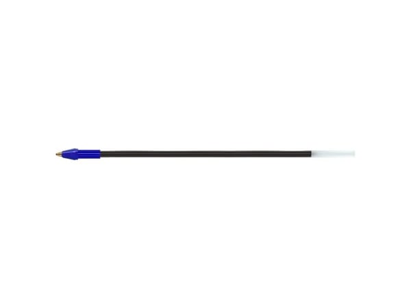 BIC® kulepennminer Cristal ReNew 0,4 mm blå