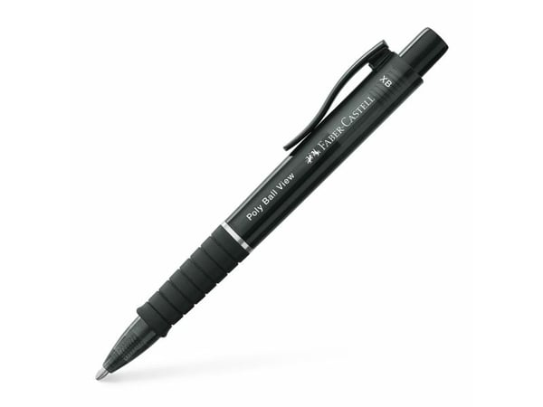 Faber-Castell 145755, Klips, Gjenfyllbar, Blå, 1 stykker