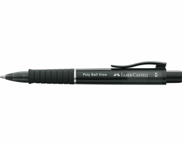 Faber-Castell 145755, Klips, Gjenfyllbar, Blå, 1 stykker