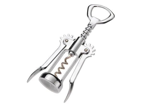 Westmark 60202270, Vanlig korketrekker, Stål, Stål, 63 mm, 37 mm, 173 mm
