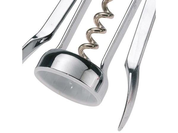 Westmark 60202270, Vanlig korketrekker, Stål, Stål, 63 mm, 37 mm, 173 mm