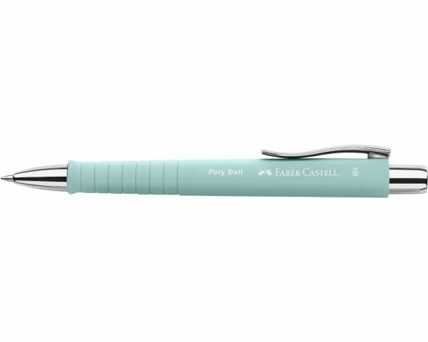 Faber-Castell POLY BALL - Kulepenn - blå - ekstra bred - retraktil