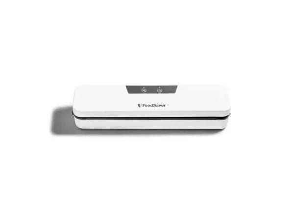 FoodSaver VS0290X, Hvit, 28 cm, 80 W, 375 mm, 90 mm, 70 mm