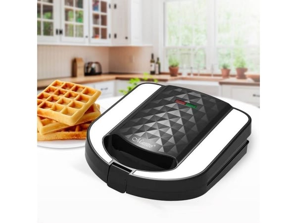 Maestro oppvarmer / sandwichgrill 3-i-1 750W MR-709 MAESTRO