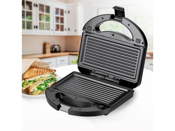 Maestro oppvarmer / sandwichgrill 3-i-1 750W MR-709 MAESTRO