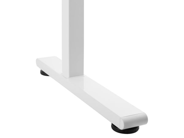 Ergo Office manuaalinen korkeussäädettävä pöytä, max 40 kg, max korkeus 117 cm, korkeussäädettävällä pöydällä, ER-401 W