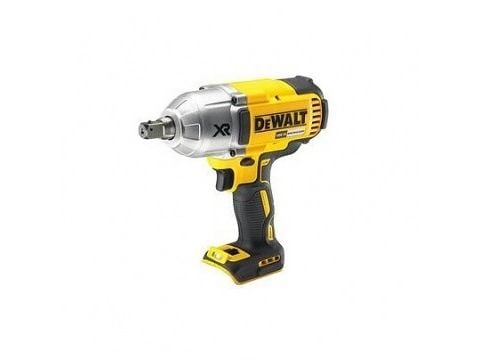 DEWALT DCF899N-XJ, 18 V, Lithium-Ion (Li-Ion) - Ilman akkua ja laturia
