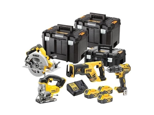 DeWALT DCK421P3T-QW