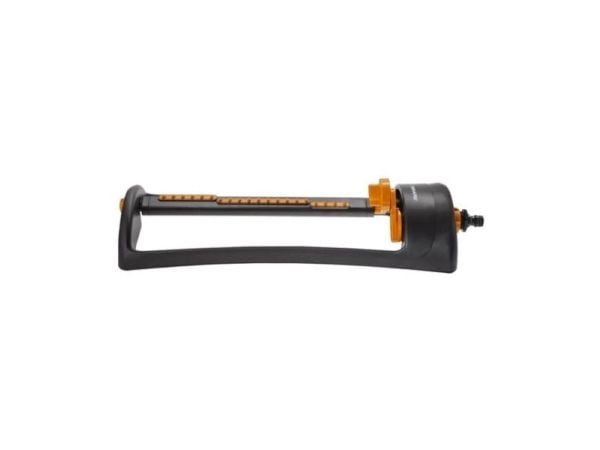 Fiskars 1023661, Svart, Orange