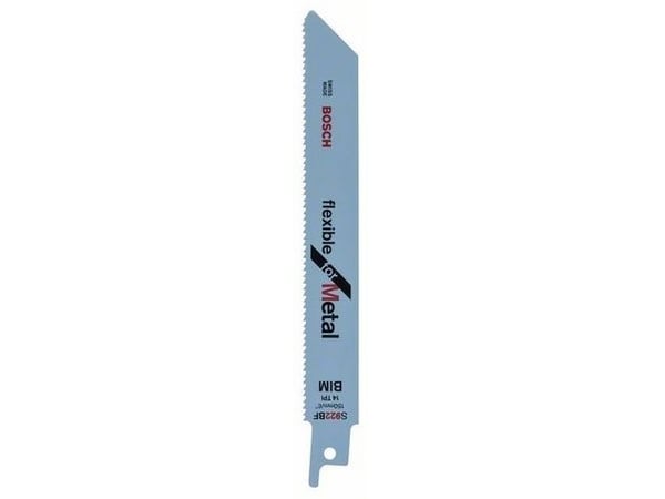 Bosch BAJONETSAVKLINGE S922BF 100 STK