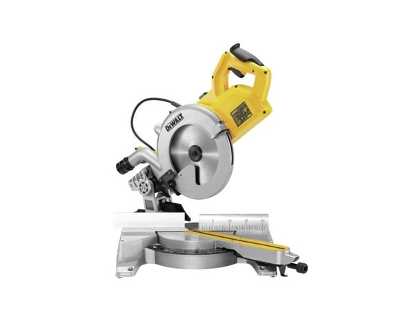 DeWALT DWS778 - Kap- och geringsåg - 1850 W - 250 mm
