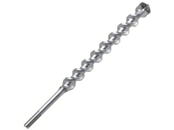 DeWALT Extreme - Borrsats - för murverk - spiralborr - 10 delar - SDS-plus - längd: 160 mm, 110 mm