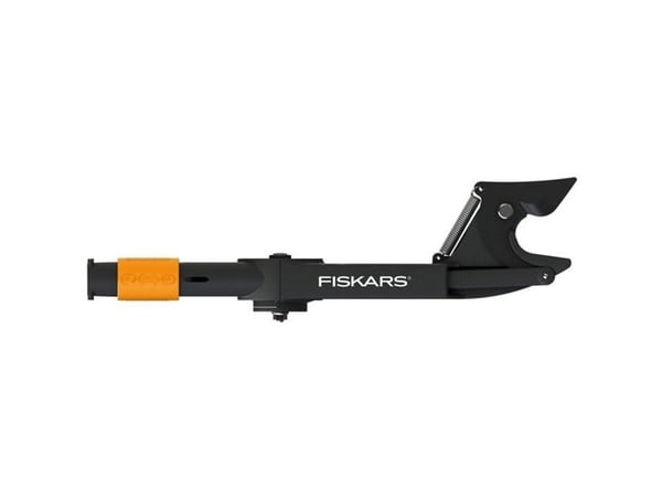 Fiskars 1001410, Musta, Oranssi, Akku