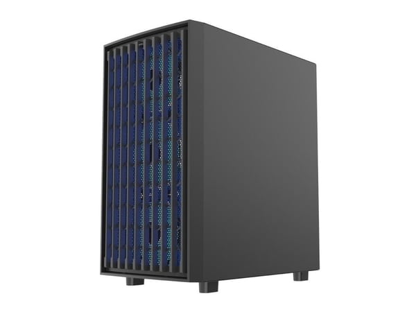 Modecom Breeze ARGB Flow-deksel svart (AT-BREEZE-MG-ARGB-10-000000-0002)