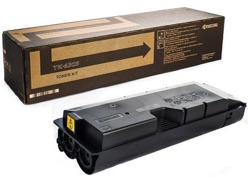 Kyocera TK 6305 - Svart - original - tonerpatron - for TASKalfa 3500i, 3501i, 4500i, 4501i, 5500i, 5501i
