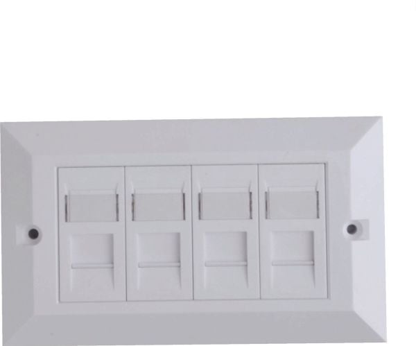 Lanview LVN126188UK-4, 146 mm, 86 mm, 6 mm, 300 g, 200 mm, 100 mm