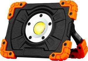 REV LED-arbeidslys Flood 5W Powerbank 2 timers drift.2620011210