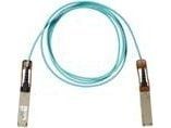 Cisco - 100GBase direct attach kaapeli - QSFP to QSFP - 1m - 1m. - valokuitu - aktiivinen - P/N: C9500-32C-EDU, C9500-32QC-EDU, N9K-X9788TC-FX-RF, ...