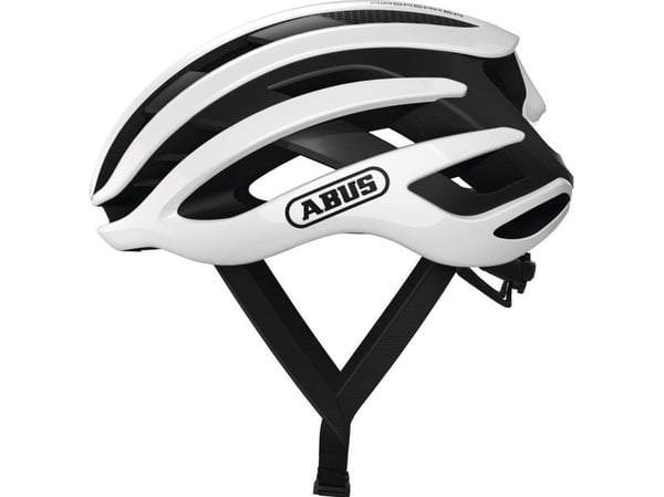 ABUS AirBreaker, Halvdekkende hjelm, Innformet