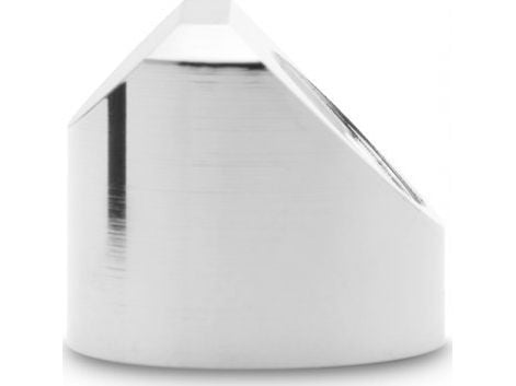 EK-Quantum Torque Static FF 45° - nickel, anslutning
