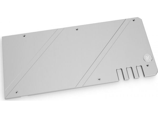 EK Water Blocks 3831109836804, Bakplate, Aluminium, Nickel, EK-Quantum Vector Strix RX 6800/6900, Slovenia