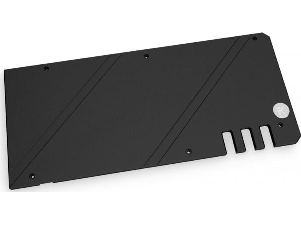 EK Water Blocks 3831109836798, Bakplate, Aluminium, Sort, EK-Quantum Vector Strix RX 6800/6900, Slovenia
