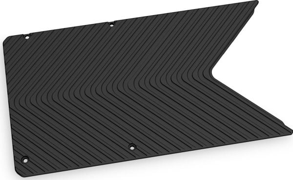 EK Water Blocks 3831109836644, Bakplate, Aluminium, Sort, EK-Quantum Vector FE RTX 3080, Slovenia
