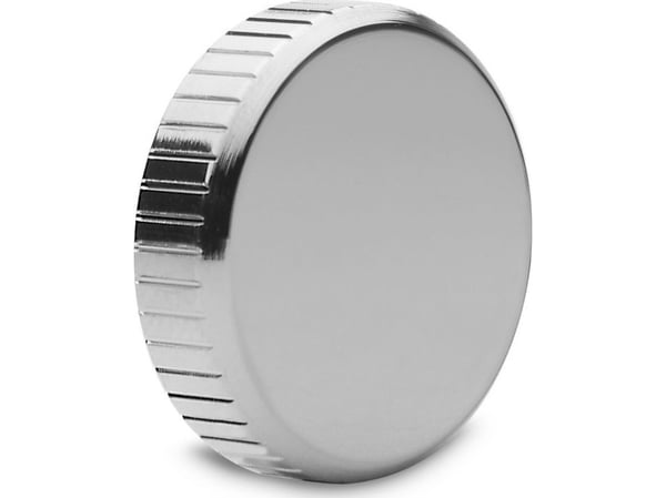 EK Water Blocks 3831109826300, Stoppa, mässing, Silver, 1/4", 5,5 mm, 2,3 cm
