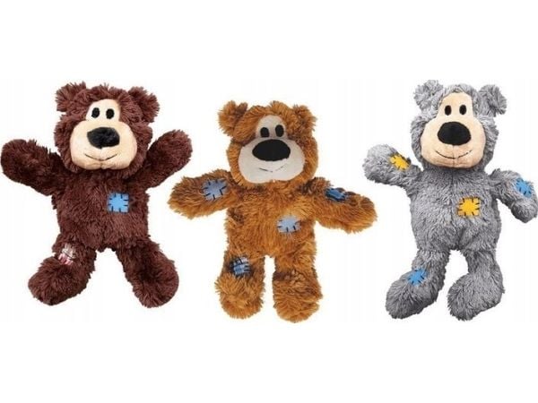 KONG Kong Wild Knots Bear XL