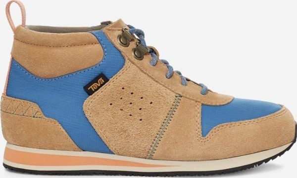 Teva W'S Highside '84 Mid, TBLUE, 40 (US 9), UK 7