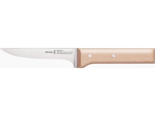 Opinel N°122, Kjøttkniv, 13 cm, Rustfritt stål, 1 stykker