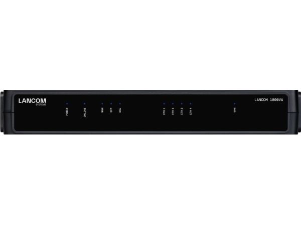 LANCOM 1800VA (EU) | VDSL2/ADSL2+-MODEEMI (LIITE A/B/J/)